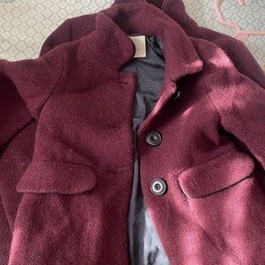Zara kids coat